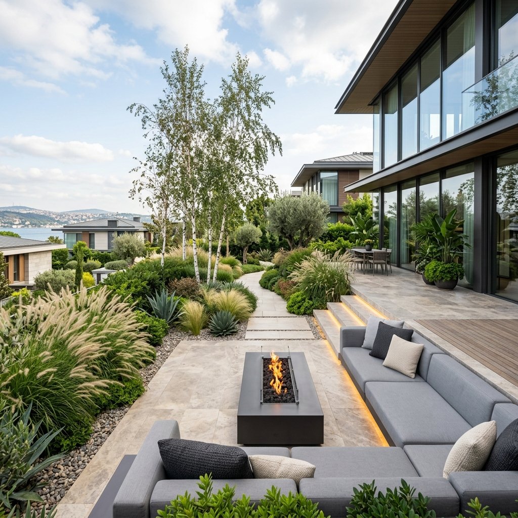 Peyzaj Projelendirme