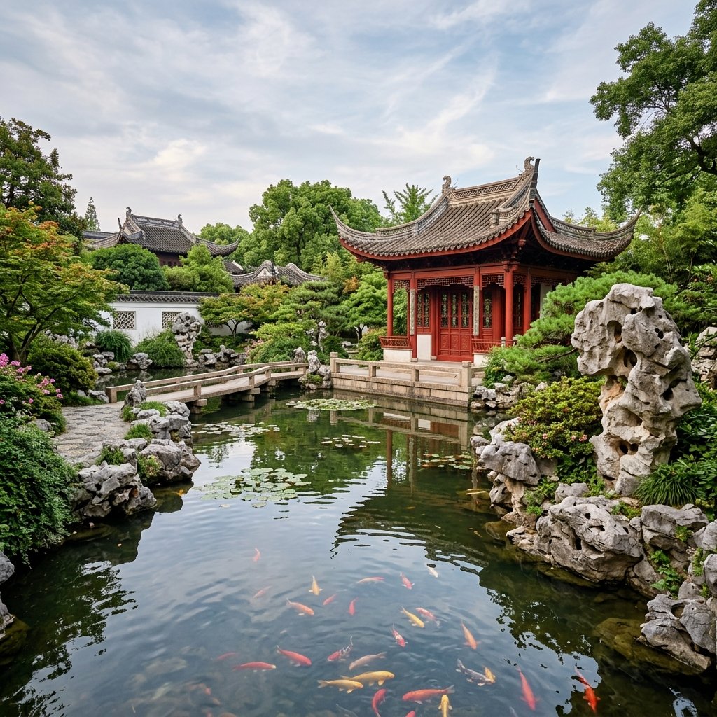 Çin Bahçesi