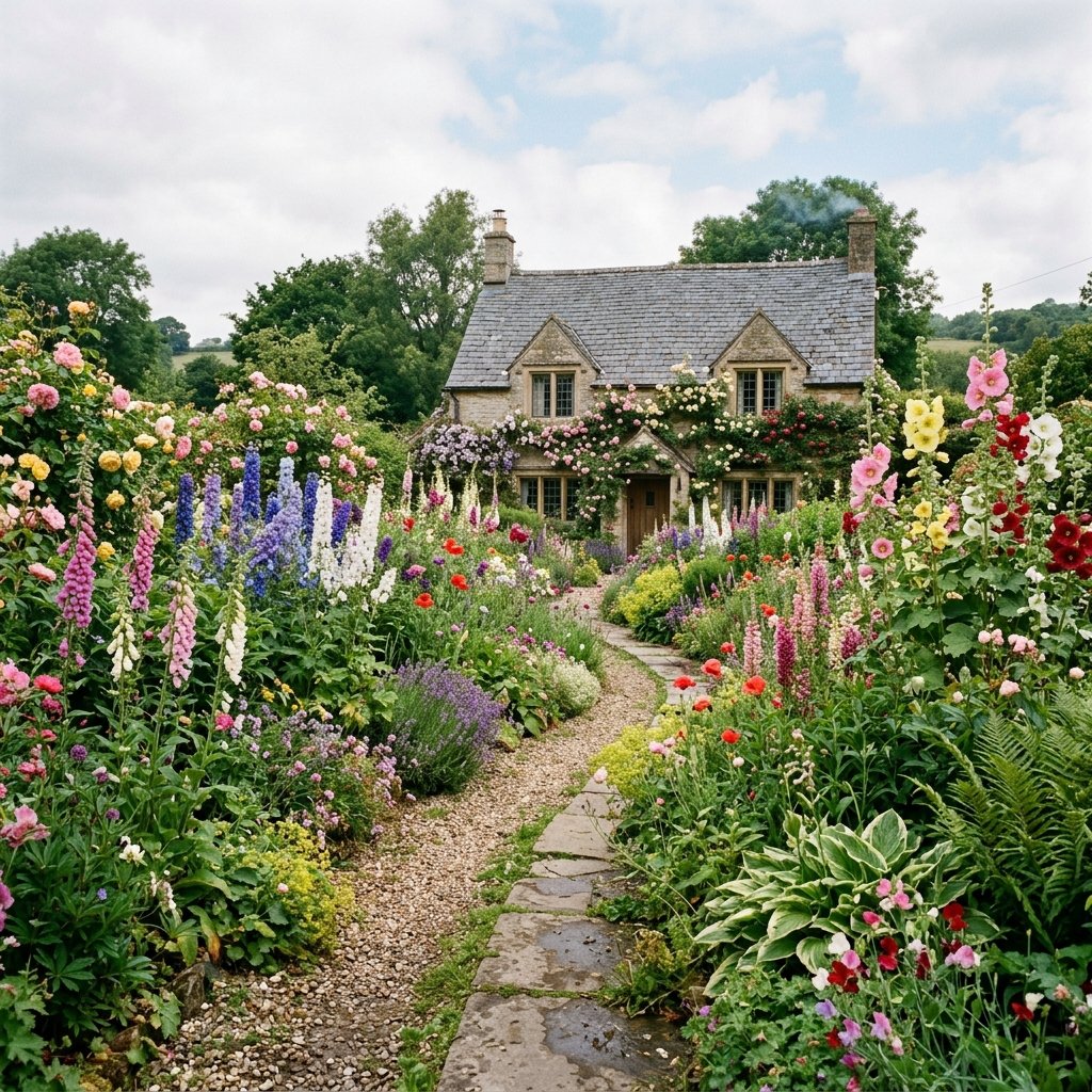 Kır Bahçesi (Cottage)