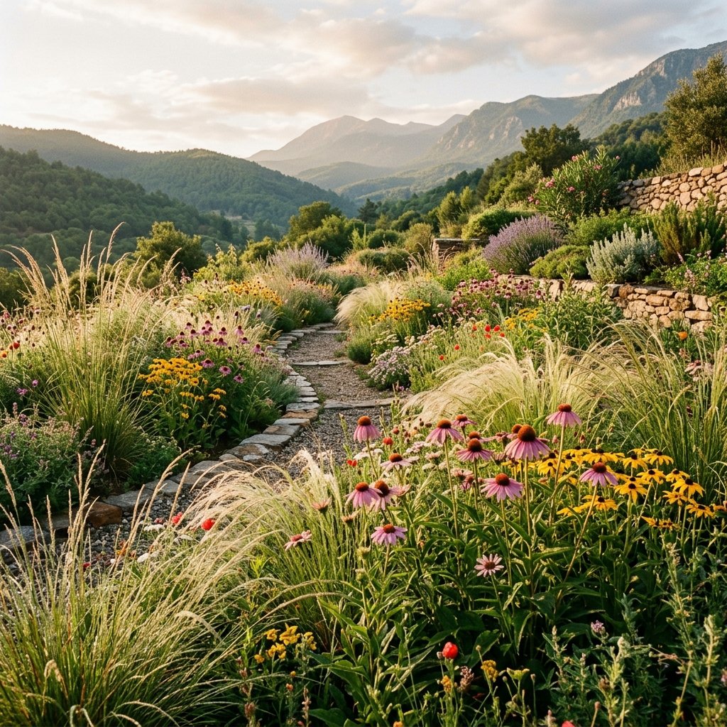 Naturalistic / Rewilding