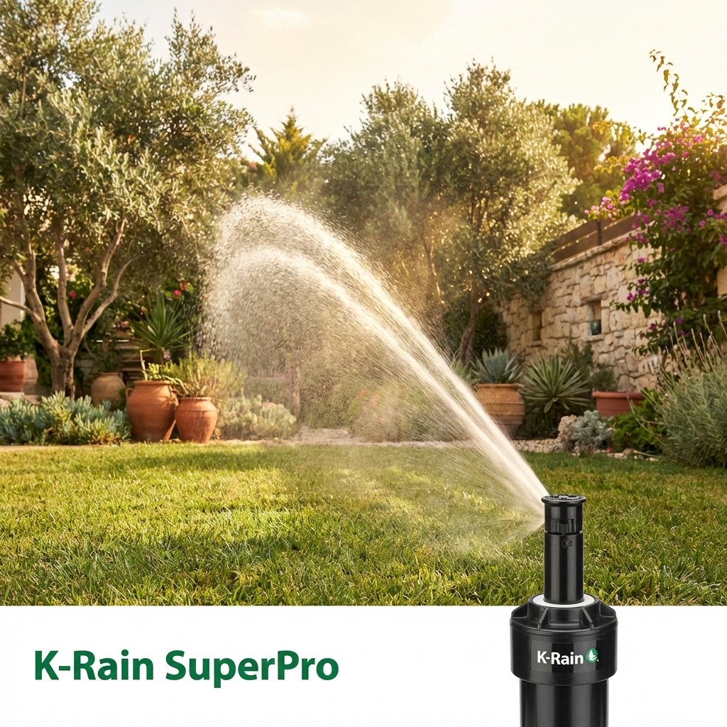 K-Rain Rotor Başlıklar