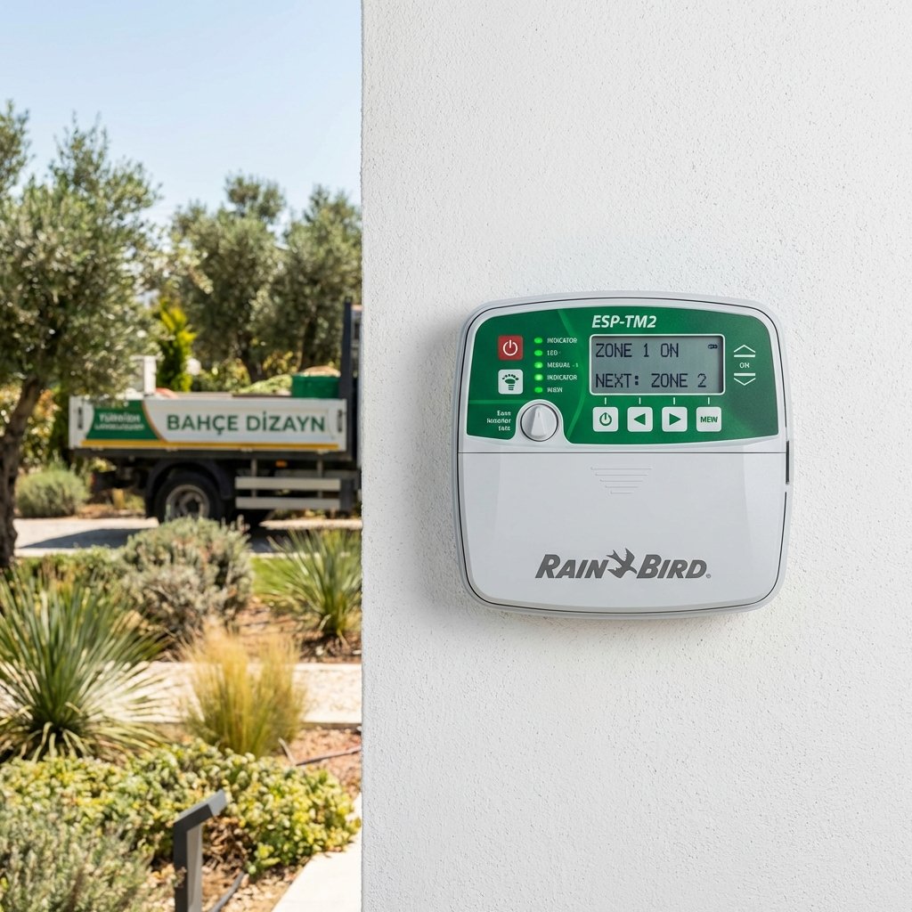 RainBird Kontrol Üniteleri