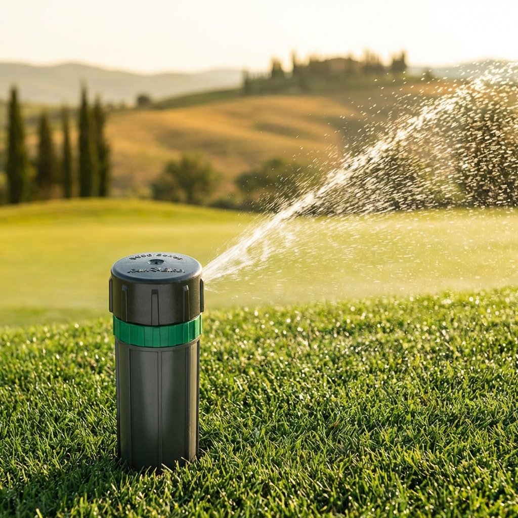 RainBird Rotor Başlıklar Satışı ve Teslimatı - İzmir Peyzaj