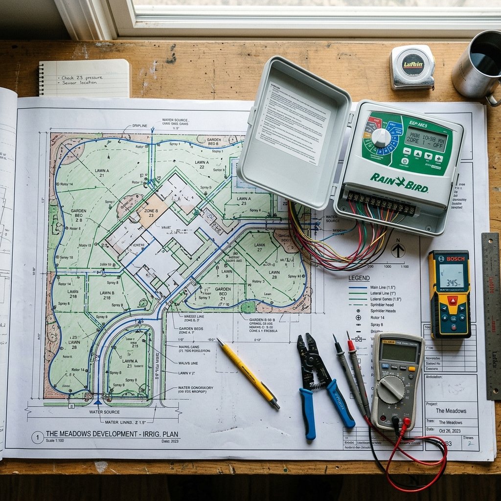Sulama Projelerinde Neler Olmalı?