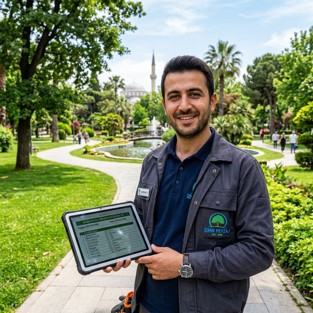 Sulama Sistemleri Tasarım Kriterleri ve Proje Kontrol Listesi