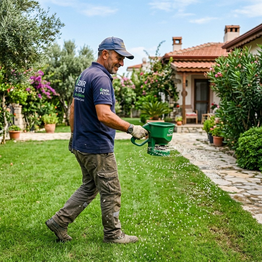 Profesyonel Bitki Besleme ve Gübreleme