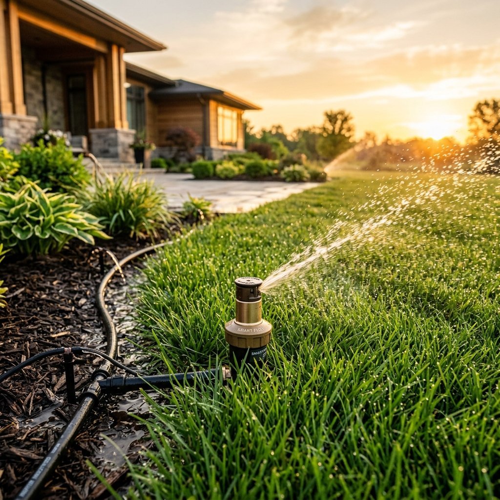 Otomatik Sulama Sistemleri