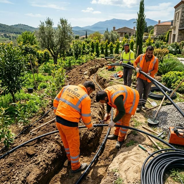 Saha Montaj Ekibi PEYSED